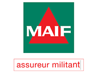 Logo La Maif G