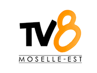 Logo TV8 Moselle G